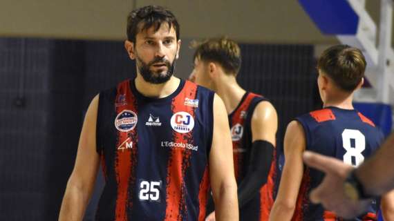 Serie B - CJ Basket-Mola, Sarli carica l’ambiente: “Vogliamo vincere!”