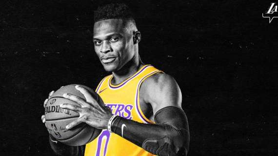 NBA - A San Antonio il soprannome "Westbrick" fa arrabbiare Russell Westbrook