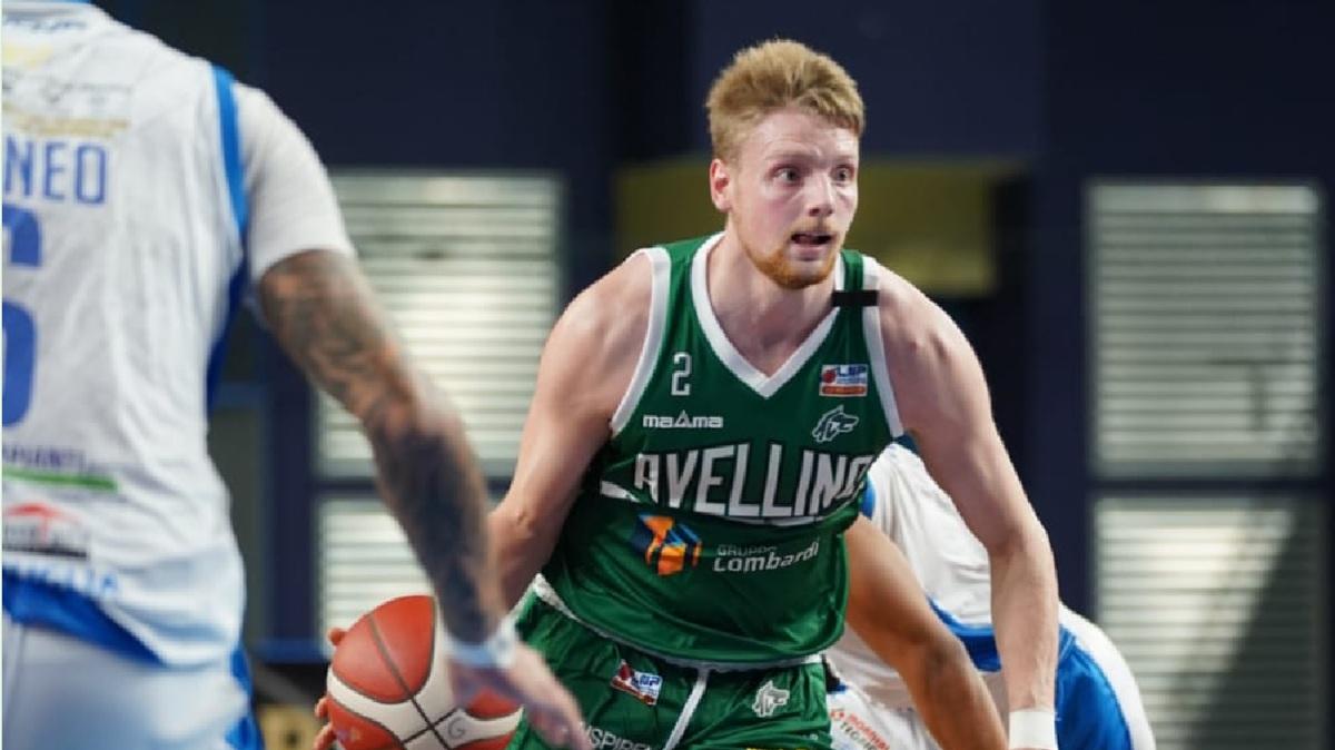 Arriva la Crifo Wines al PalaDelMauro per l'Unicusano Avellino