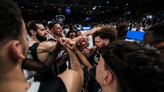 Virtus Bologna, Ronci: «Primo posto traguardo che dà merito al lavoro di tutti»
