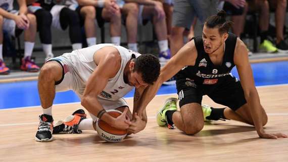 Semifinali Supercoppa LNP Old Wild West Serie B: il programma e la copertura televisiva