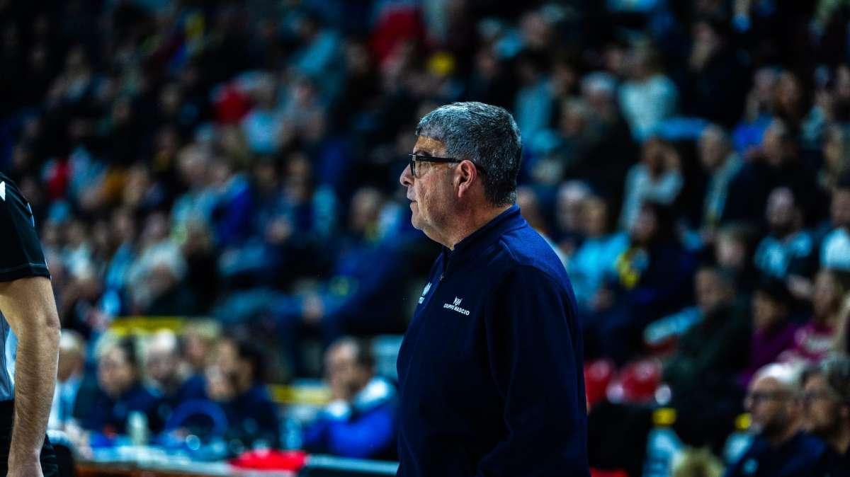 Verona, Ramagli: «Occasione per iniziare i playoff da una posizione di prestigio»