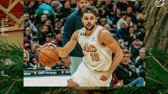 NBA - Il colpo di coda dei Cavaliers per un'altra sconfitta dei Phoenix Suns