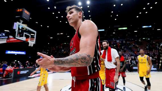 EuroLeague - La Top 10 della terza giornata di Regular Season