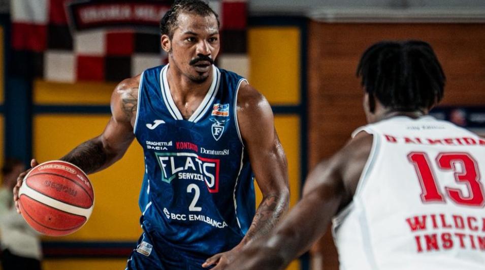 A2 - La Fortitudo Bologna espugna l'Urania a Treviglio dopo due caldi supplementari