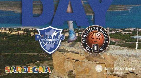 LIVE LBA - Dinamo Sassari: Bendzius e 13 triple costringono la Bertram Derthona alla resa