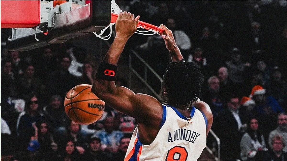 I New York Knicks battono gli Orlando Magic, che perdono Franz Wagner