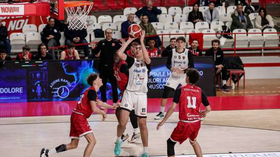 Serie B - Gulliver Derthona supera Varese e allunga la striscia di vittorie