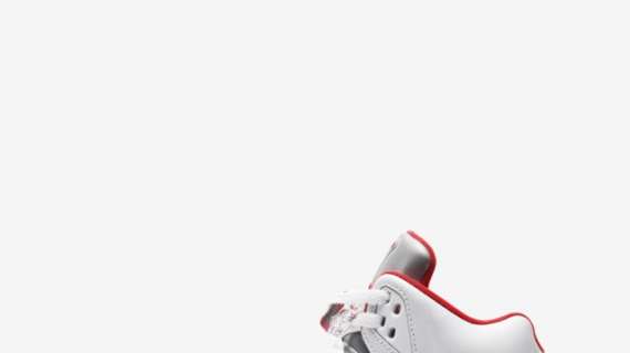 NBA - Air Jordan 5 'Fire Red': torna la scarpa dei 69 punti di His Airness ai Cavaliers