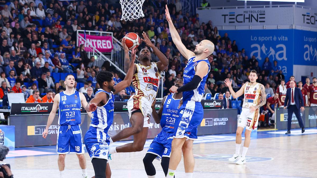 Reyer Venezia vs Germani Brescia: dove in TV, preview, diretta