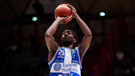 MERCATO LBA - Sassari, accordo per il rinnovo di Rashawn Thomas?