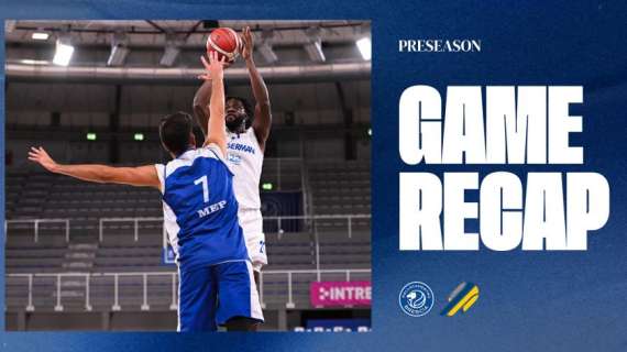 LIVE LBA - Brescia, Burnell e Mobio brillano nello scrimmage con Cividale: il resoconto