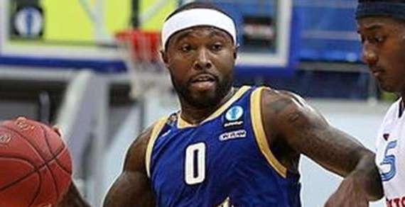 VTB - League, Play of the Day - Tyrese Rice (Khimki) 