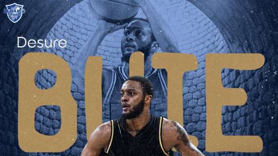 UFFICIALE LBA - Dinamo Sassari annuncia il play Desure Buie