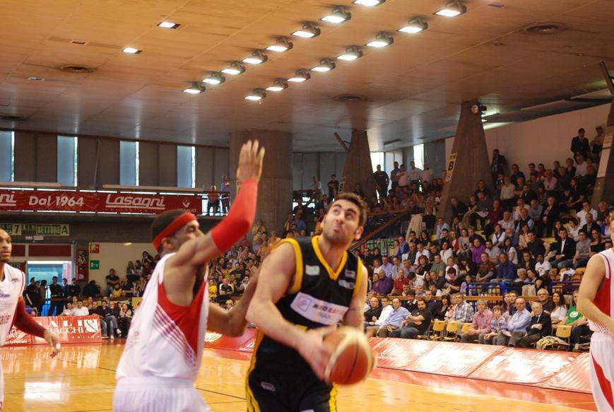 Legadue, i playoff non si smentiscono mai e domani sera si replica