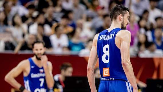 Mondiali Basket 2019 - La Repubblica Ceca supera la Polonia