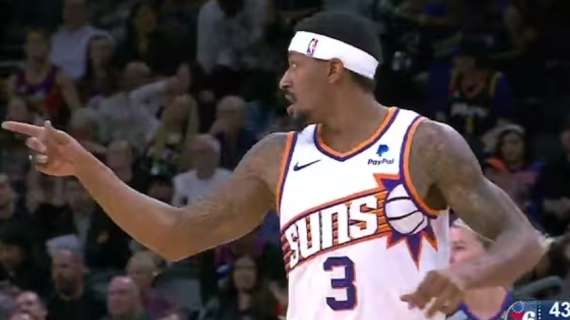 MERCATO NBA - Suns, sta per arrivare il buyout per Bradley Beal?