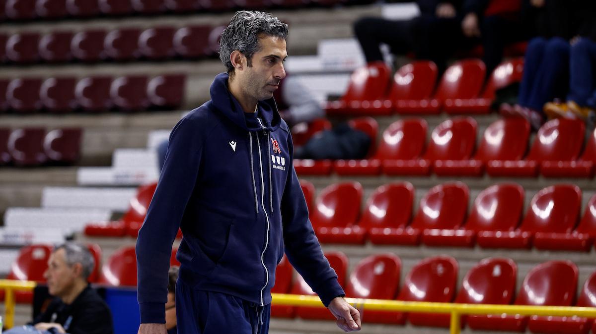 2^ Fase Next Gen Cup: coach Rossetti presenta i match della UNA Hotels 