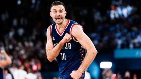 MERCATO | Le Olimpiadi aprono le porte della NBA a Aleksa Avramovic?