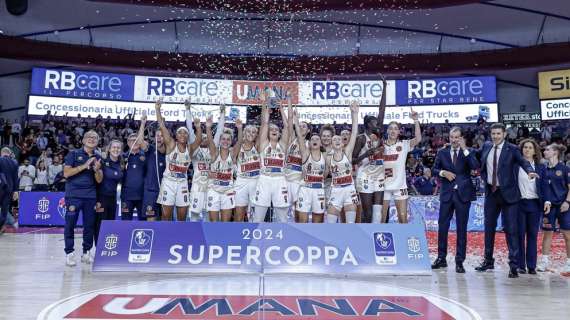 L'EuroLeague Women su Rai Sport: in chiaro le partite di Venezia e Schio