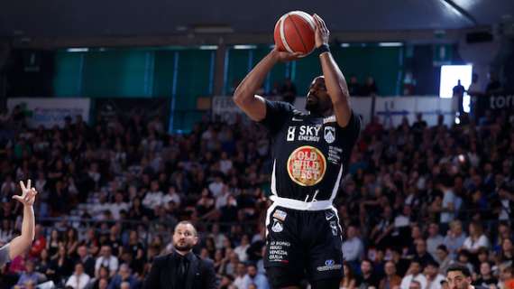 MERCATO LBA - Udine, in Serie A sale solo Hickey tra gli stranieri: niente Johnson?
