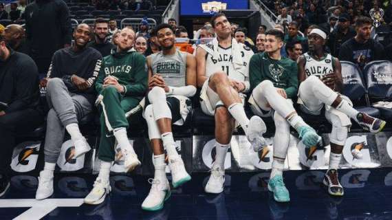 NBA - Senza alcuni titolari Indiana non resiste a Milwaukee