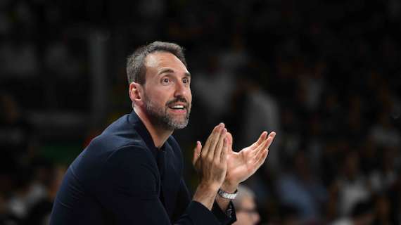 Peppe Poeta: «Orgoglioso della squadra. Ndour? Ci vorrebbe un miracolo...»