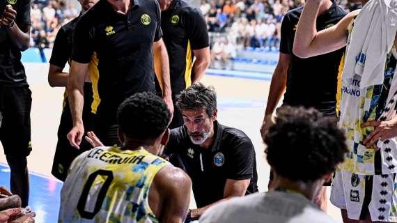 Vanoli Cremona, Brotto recupera in extremis sia Ndiaye che Burns