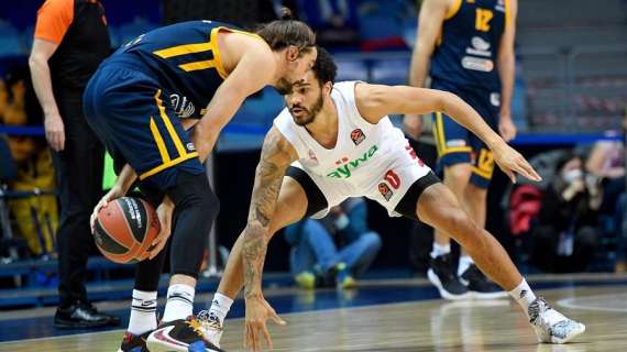 EuroLeague - Bayern Monaco difende con i denti la vittoria a Khimki