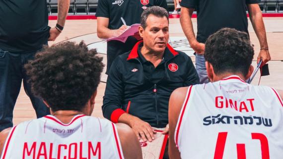 Rivelati i budget di Maccabi Tel Aviv e Hapoel Tel Aviv, le due israeliane di EuroLeague 