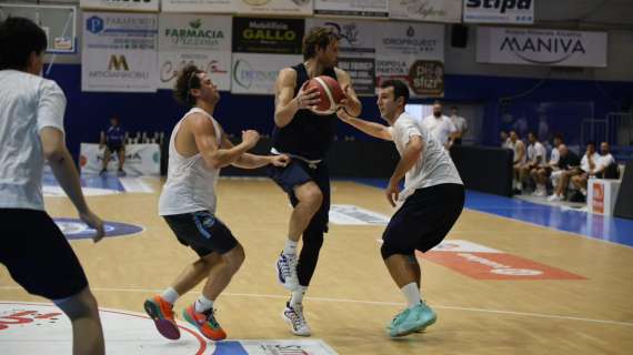 Serie B - Test Match Amichevole: Infodrive Capo d'Orlando vs Castanea