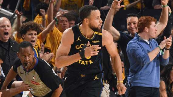 I Warriors prendono la decisione su Steph Curry per Gara 7 contro i Rockets