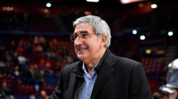 «Decisione rischiosa»: Jordi Bertomeu sulla Final Four di EuroLega a Abu Dhabi 