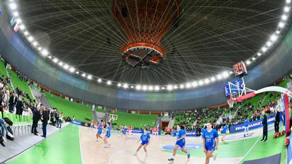 Italbasket F, vittoria con la Cechia. Capobianco "Lo spirito del gruppo è quello giusto"