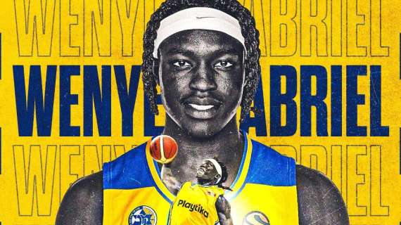 Former Laker Wenyen Gabriel lands in EuroLeague with Maccabi Tel Aviv