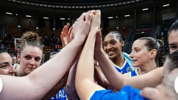 Italbasket agli Europei 2025: costruire l'abitudine a vincere