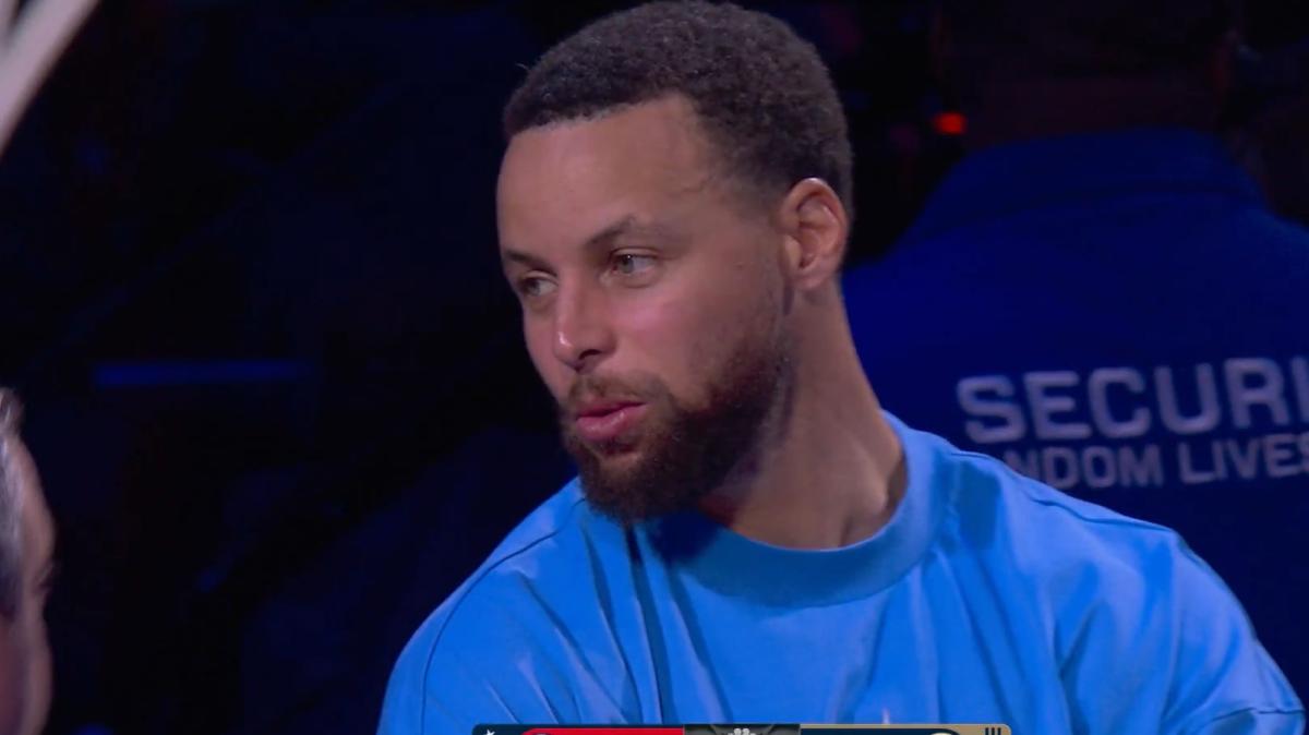Steph Curry annuncia il ritorno al Three Point Contest nella prossima stagione