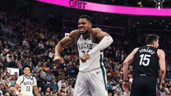 Giannis Antetokounmpo: «Mi piacerebbe avere in NBA l'atmosfera del derby greco»