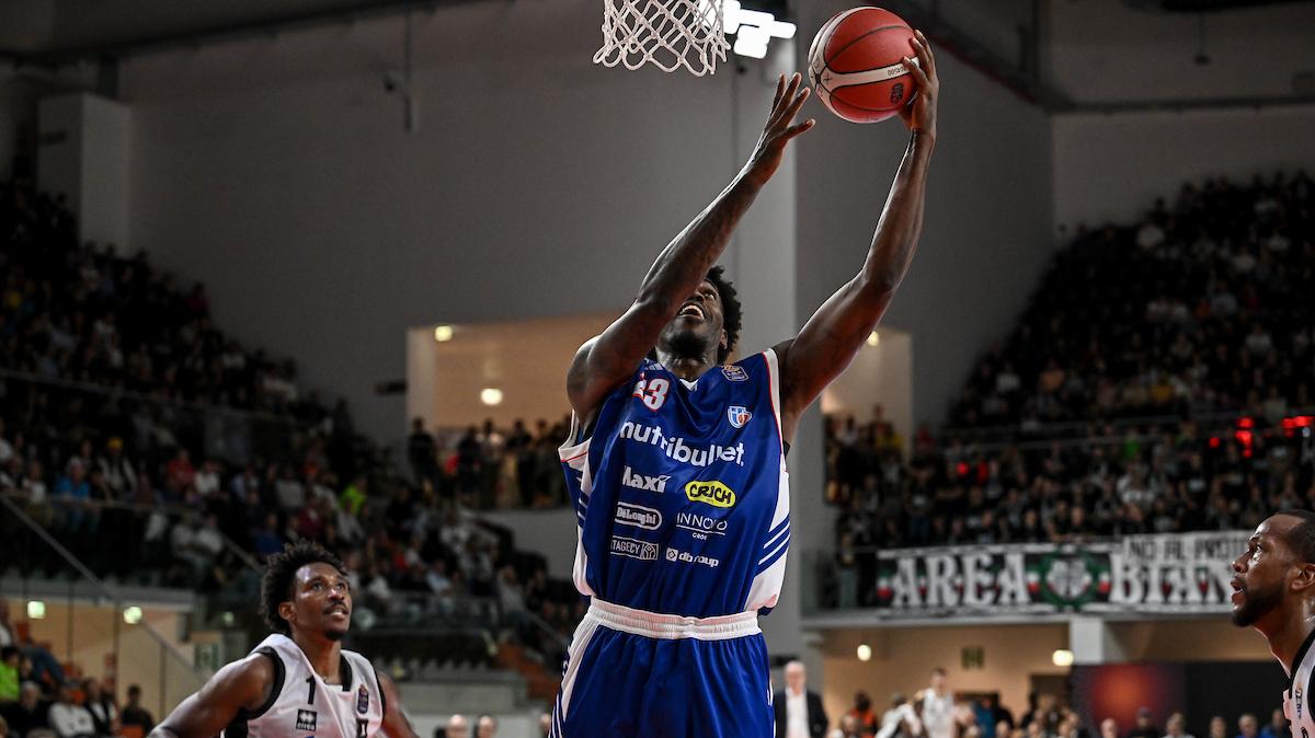 Nutribullet Treviso, le pagelle dei quotidiani: valutazioni diverse per Stephens e Ragland