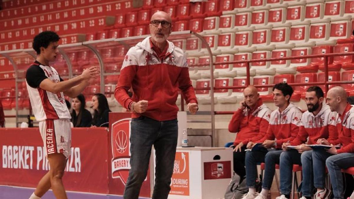 Serie B - Salvemini stimola la Bakery: “Contro Assigeco sfida dal grande fascino”