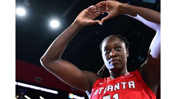 WNBA - Tina Charles "resuscita" e sale al secondo posto marcatori all-time