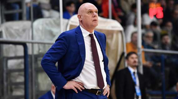 LBA - Reyer Venezia, Spahija contento: "Fatta una partita completa"