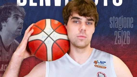 Serie B - Gema Montecatini, firmato Kristofers Strautmanis