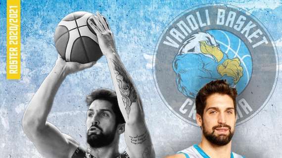 UFFICIALE LBA - Vanoli Cremona, Fabio Mian firma un 1+1