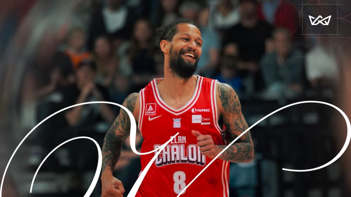 LNB | Paris Basketball sconfitta all'OT da Chalon nonostante 36 di Nadir Hifi 