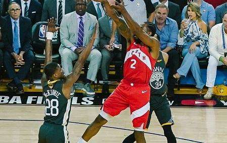 NBA - Leonard e Toronto super, Golden State a un passo dalla resa