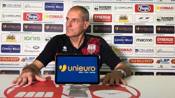 Rimini vola in finale, Dell'Agnello: «Con Cantù non mi sento sfavorito»