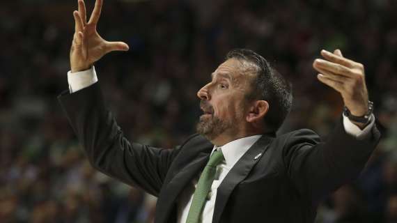 EuroLeague - Unicaja Malaga, coach Plaza: “Non si può cominciare una partita subendo 31 punti”
