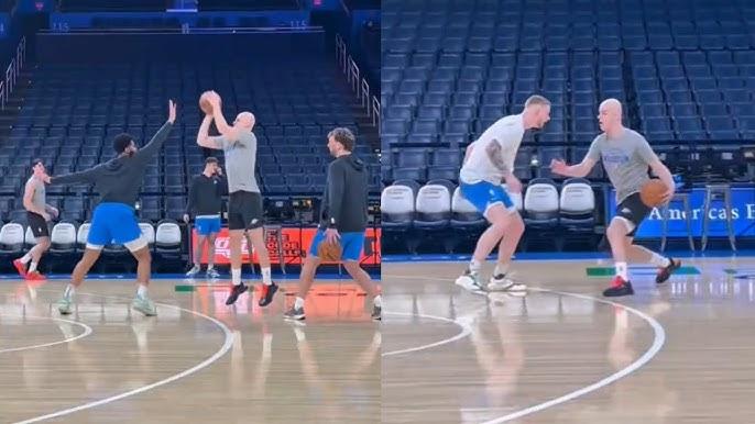 Dopo il cancro, Nikola Topic ottiene il via libera a tornare a allenarsi