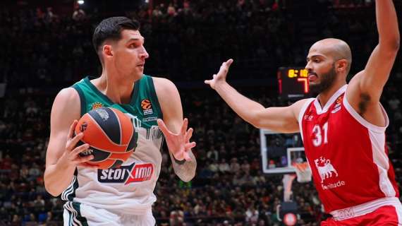 «Non potevo parlare con nessuno»: Mitoglou e il caso di doping all'Olimpia Milano